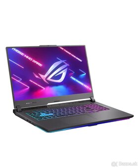 ASUS ROG Strix G17 G713PV-LL045W Eclipse Gray - 5