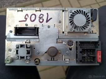 Skoda autoradio navigation - 5