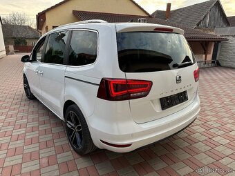 Seat Alhambra 2.0 TDI 110kw - 5