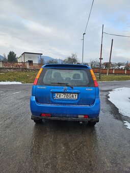 Suzuki Ignis 1,3 68kw - 5