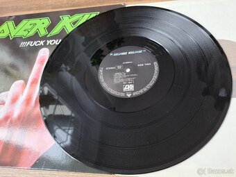 Lp OVERKILL- Fuck You - 5