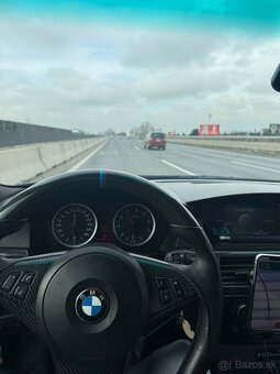 BMW E60 530i M5 Style 190kw - 5