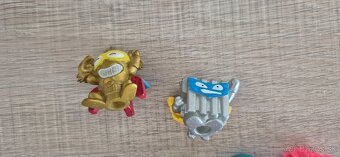 SUPER ZINGS postavičky a vozidlá - 5