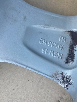 5x120 R16 7J ET35 Msw by OZ - 5