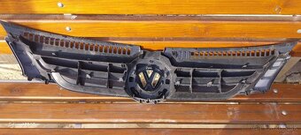 Golf 5 plus kapota,predna maska - 5