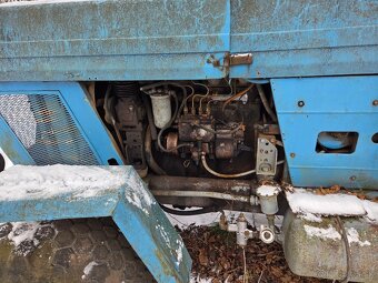 Predám Fortschritt ZT303 - 5