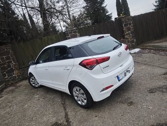 Hyundai i20, 1.25 CVVT, 62kw, - 5