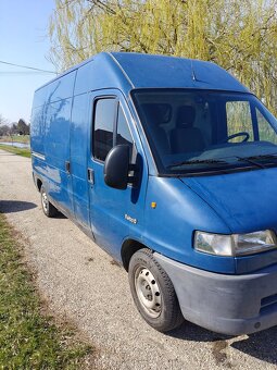 Peugeot Boxer 2.5 TD 76KW - 5