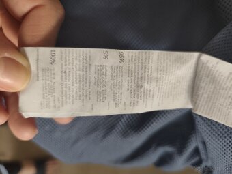 Tenká chlapčenská bunda, veľ 122 - 5