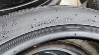 Letne pneumatiky 235/45 r18 BF goodrich - 5
