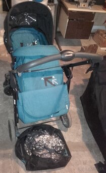 Kočík dvojkombinácia - 5