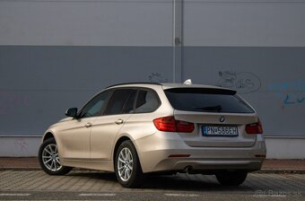 BMW Rad 3 Touring 318D 100kW 2014 - 5