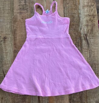 LETNÉ ŠATY 3-4roky/104cm - 5