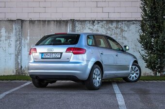 Audi A3 Sportback 1.6 Ambition - 5