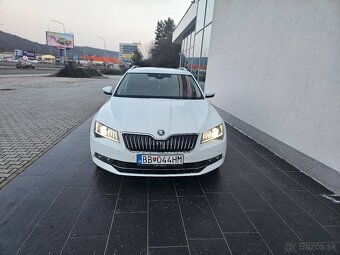 Predam Skoda Superb Combi 4x4 DSG 2019 140kw - 5