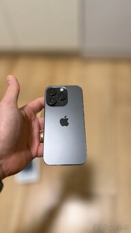 Iphone 14 pro 256gb Space Black - 5