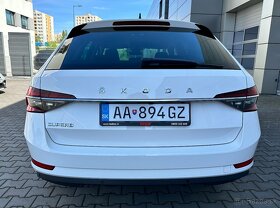 Škoda Superb Combi 2.0TDI 140kw DSG 2020 WEBASTO - 5