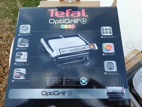 Tefal Optigrill+nový nepoužívaný gril - 5
