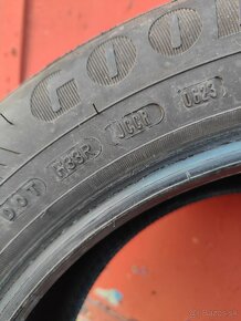 Goodyear  215/55 R17 letné - 5