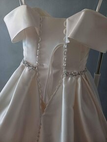 svadobne šaty Nora Naviano - 5