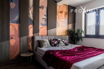 Luxusný 3 izbový byt na prenájom v Rezidencii Mestský Park - 5