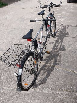 Tandemový bicykel - 5