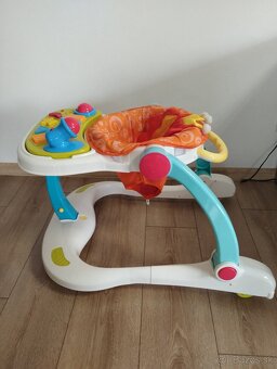 Multifunkčné chodítko - 5