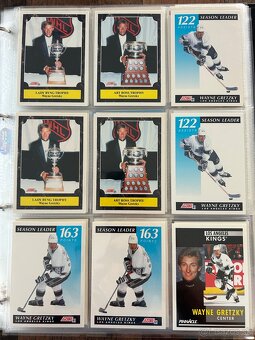 Hokejove kartičky Wayne Gretzky - 5