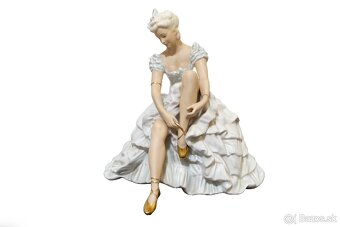 Krásny starožitný porcelán okolo roku 1900 - 5