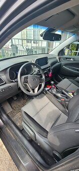 HYUNDAI TUSCON 1.6GDI - 5