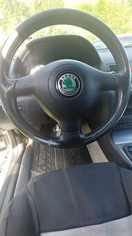 Octavia 1.8t RS - 5