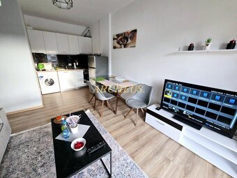 2-izbový apartmán pri mori, 51 m2, Albánsko - Drač - 5