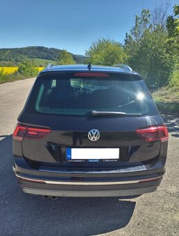 VW Tiguan Highline 2.0 TDI DSG 4x4 Panoráma, Ťažné, Full LED - 5