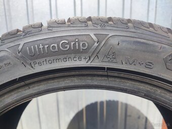 Zimne pneumatiky Goodyear 215/45 R16 Rapid-Fabia - 5