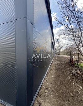 NA PREDAJ: nová sendvičová hala 300m2 vo Voderadoch - 5