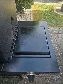 Plynový gril Char Broil grill - 5