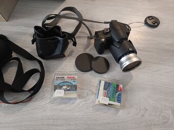 Panasonic Lumix DMC-FZ7 - 5