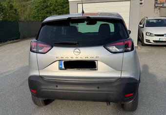 Opel Crossland - 5