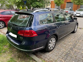 VW Passat Kombi 2014 - 5