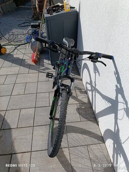 Chlapčenský bicykel - 5