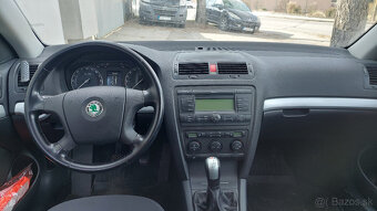 Škoda OCTÁVIA Combi Alldrive1.9 Tdi 77kw 4x4 BKC - 5