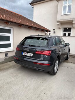 Predam Audi Q5 rok 2018 TFSI - 5