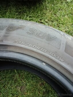 Hankook VentusS1evo SUV 235/60 R18 pneu letne - 5