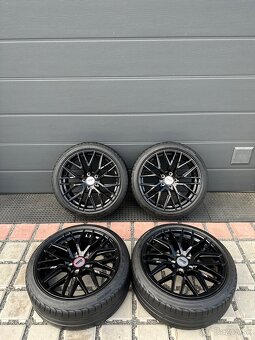Sada kolies 5x112 R18 MAM RS4 - 5