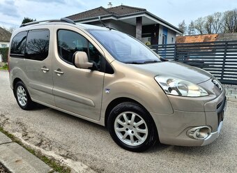 Peugeot Partner Tepee 1.6hdi 125.000km - 5