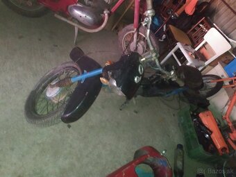 Jawa 175,Jawa 21 - 5