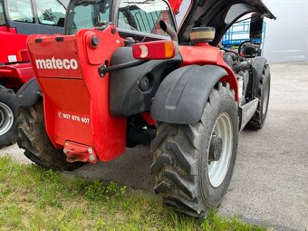 PREDAJ - MANITOU MT932 - Pevný teleskopický manipulátor - 5