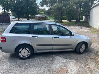 Fiat stilo multiwagon 2006 - 5
