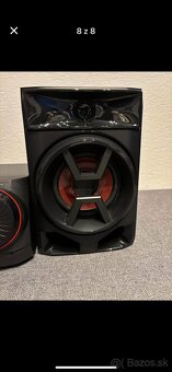 Hifi veža - 5