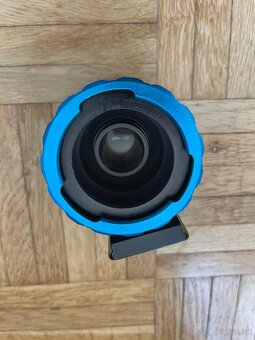 Fotodiox Pro B4 Magic Adapter na Blackmagic M43 mount - 5
